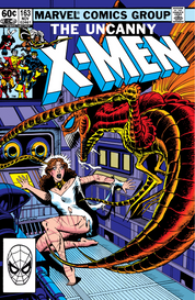 Uncanny X-Men (1963, 1980) 101-200
