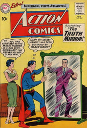 Action Comics (1938) 201-300