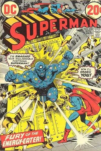 Superman (1939) 201-300