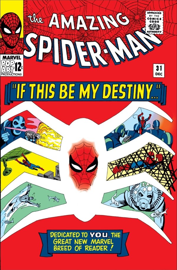 Amazing Spider-Man (1963 Pt.1)