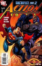 Action Comics (1938) 801-904