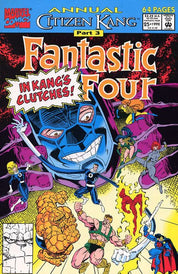 Fantastic Four (1961) 301-416