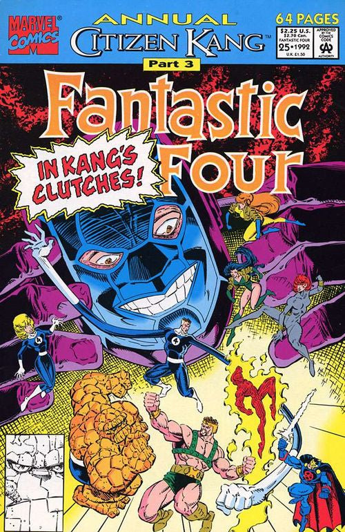 Fantastic Four (1961) 301-416