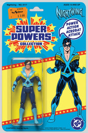 Nightwing (2016 Series, pt.2)