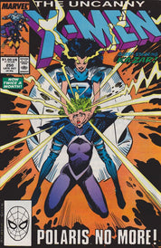 Uncanny X-Men (1980) 201-300