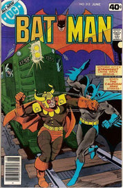 Batman (1940) 301-400