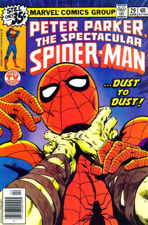 Spectacular Spider-Man (1976) 1-100