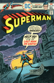 Superman (1939) 201-300