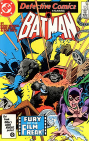 Detective Comics (1937) 501-600
