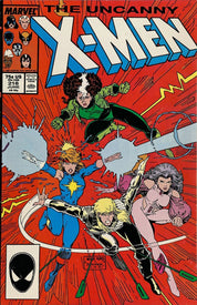 Uncanny X-Men (1980) 201-300