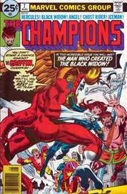 Champions (1975) 1-17