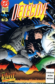 Detective Comics (1937) 601-700