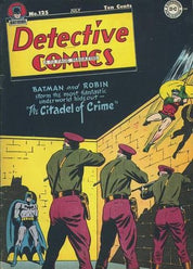Detective Comics (1937) 101-200