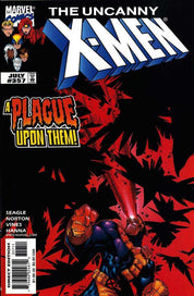 Uncanny X-Men (1980) 301-400