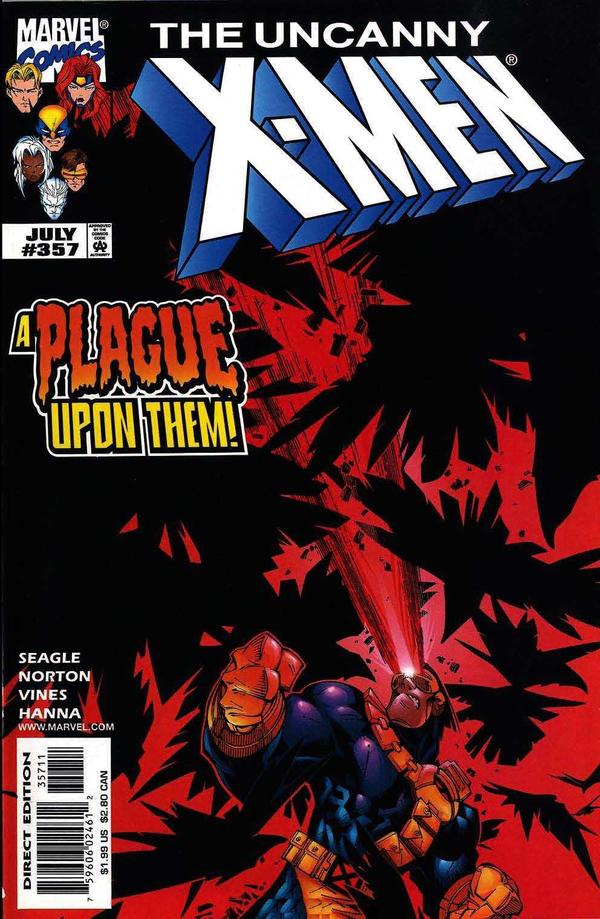 Uncanny X-Men (1980) 301-400