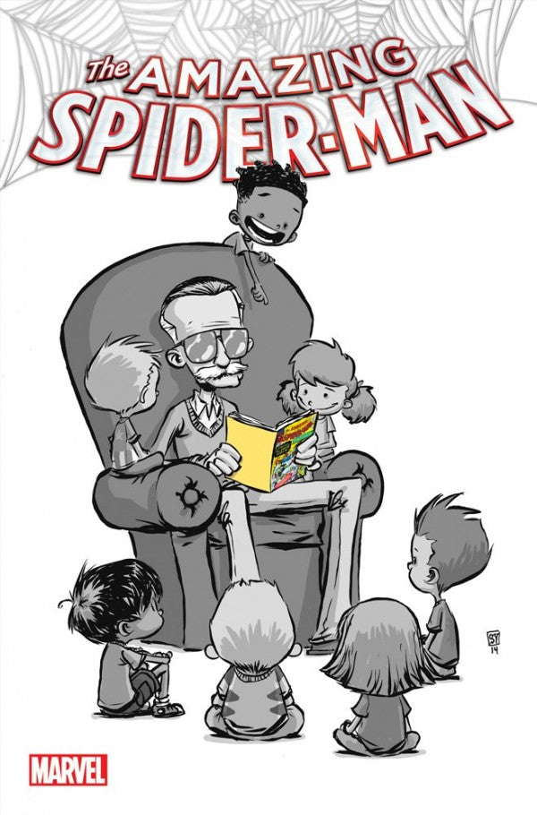 Amazing Spider-Man (1963 Pt.1)