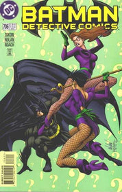 Detective Comics (1937) 701-800