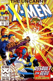 Uncanny X-Men (1980) 301-400