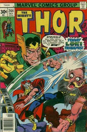 Thor (1966) 201-300