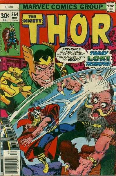 Thor (1966) 201-300