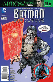 Batman Beyond (Unlimited - 2012) 1-18