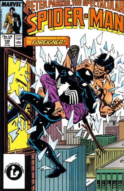 Spectacular Spider-Man (1976) 101-200