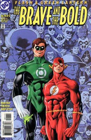 Flash and Green Lantern: The Brave and the Bold (1999) 1-6