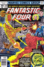 Fantastic Four (1961) 101-200