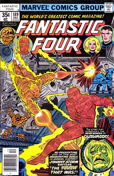 Fantastic Four (1961) 101-200