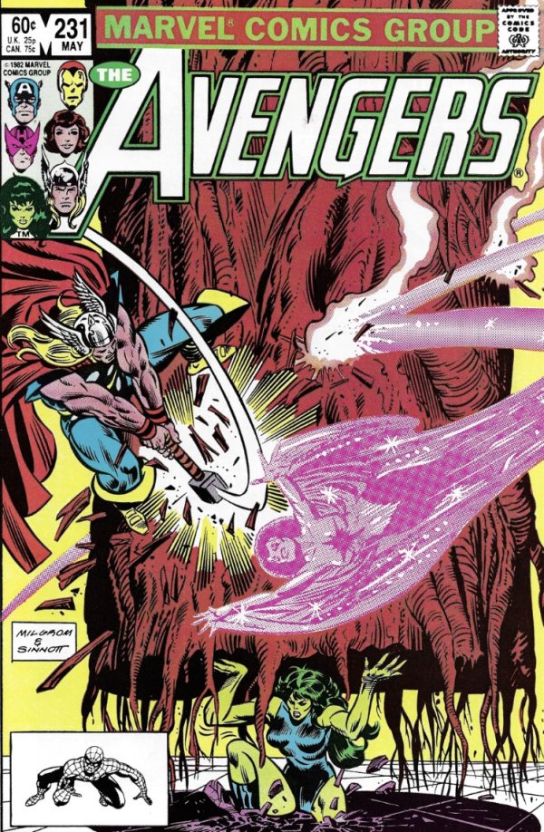 Avengers (1963, Pt.1)