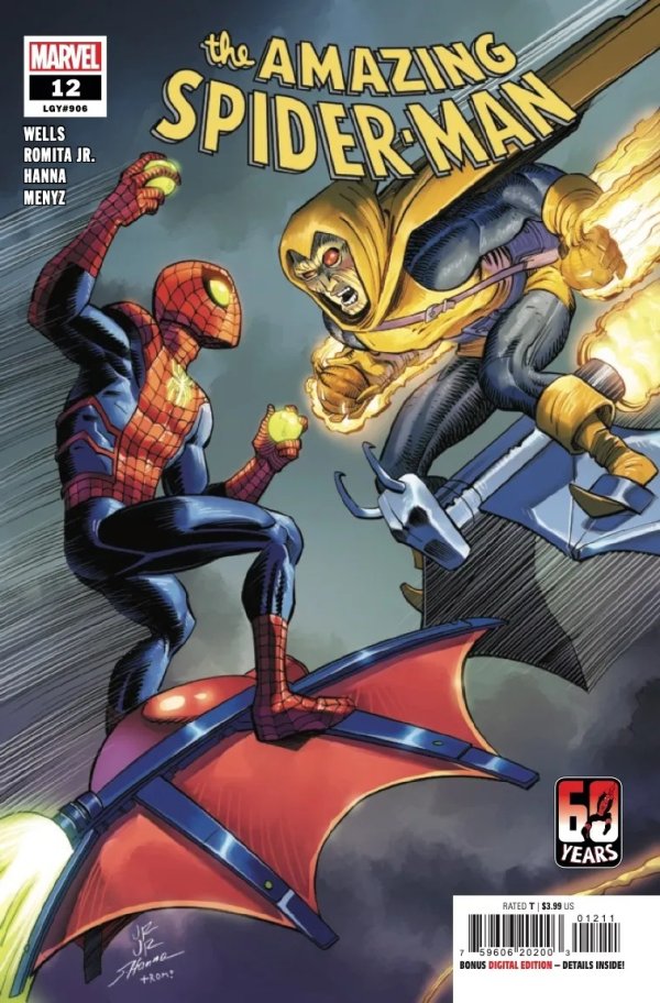 Amazing Spider-Man (2022) 1-70/895-964
