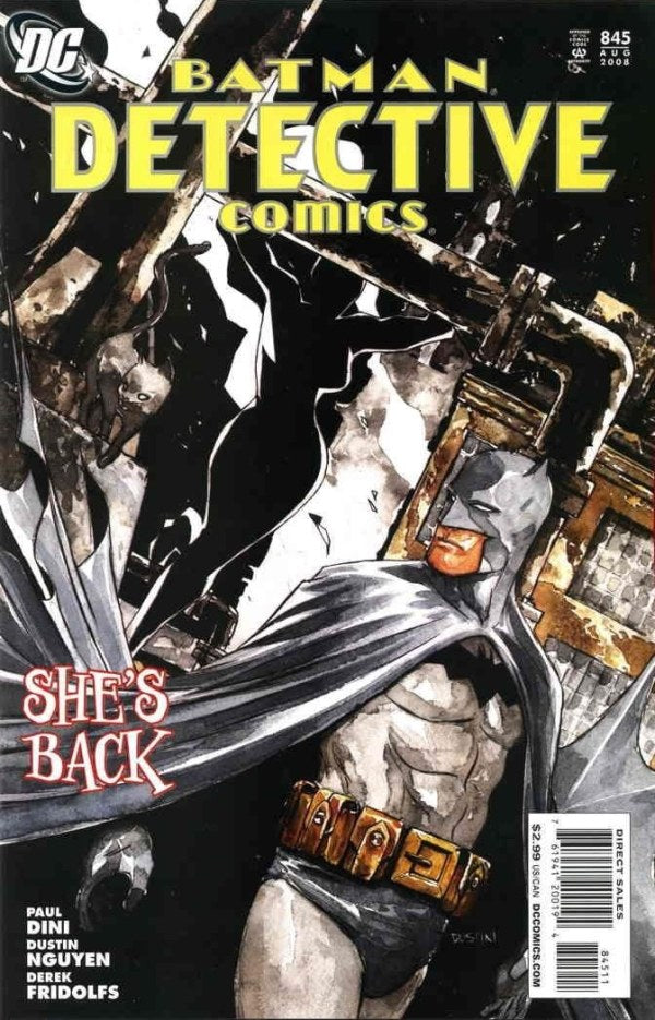 Detective Comics (1937) 801-881