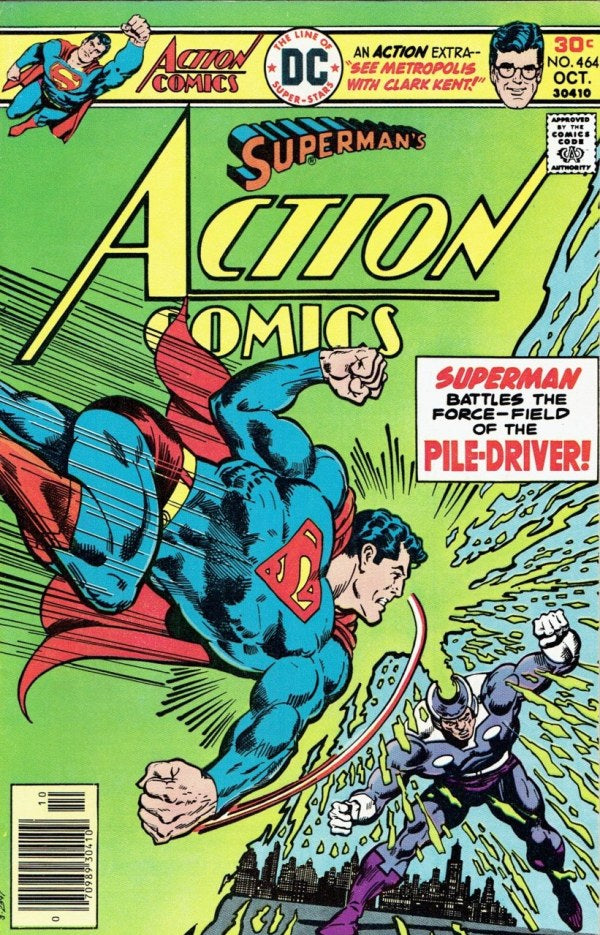 Action Comics (1938) 401-500