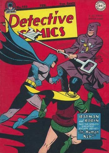 Detective Comics (1937) 101-200