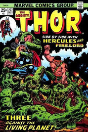 Thor (1966) 201-300