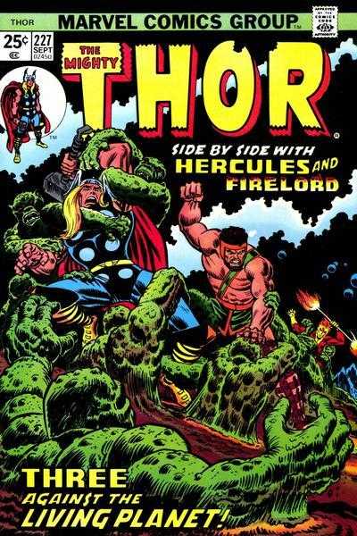 Thor (1966) 201-300