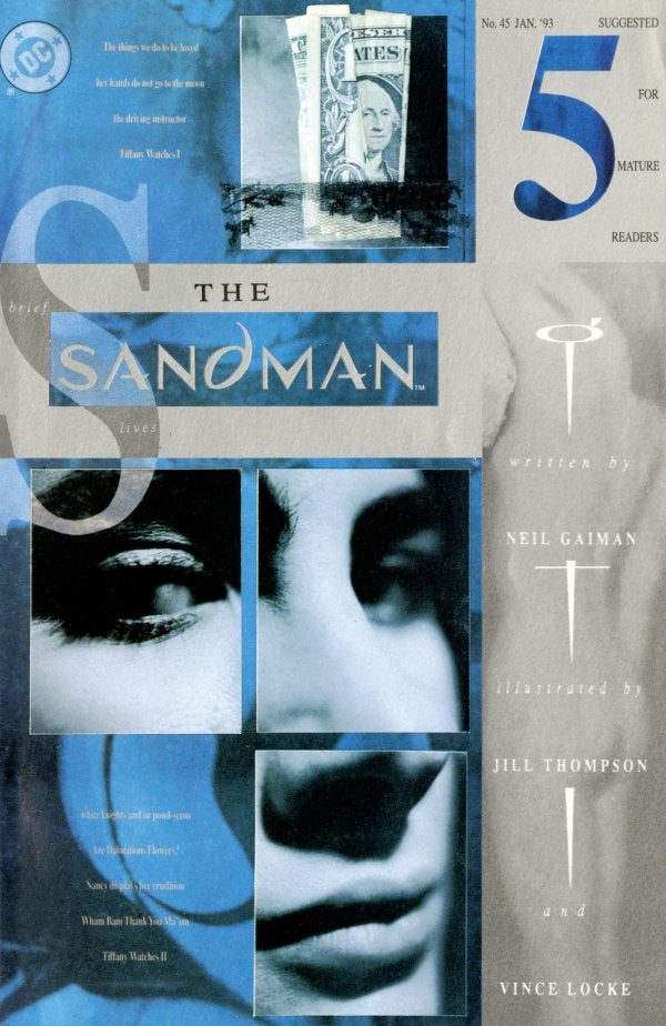 The Sandman (1989) 1-75