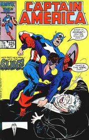 Captain America (1968) 301-400