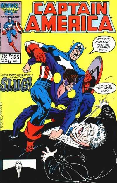 Captain America (1968) 301-400