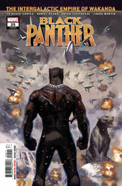 Black Panther (2018) 1-25/173-197