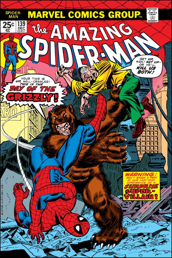 Amazing Spider-Man (1963 Pt.1)