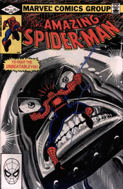 Amazing Spider-Man (1963 Pt.1)