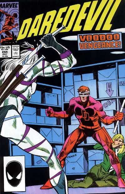 Daredevil (1964) 201-300
