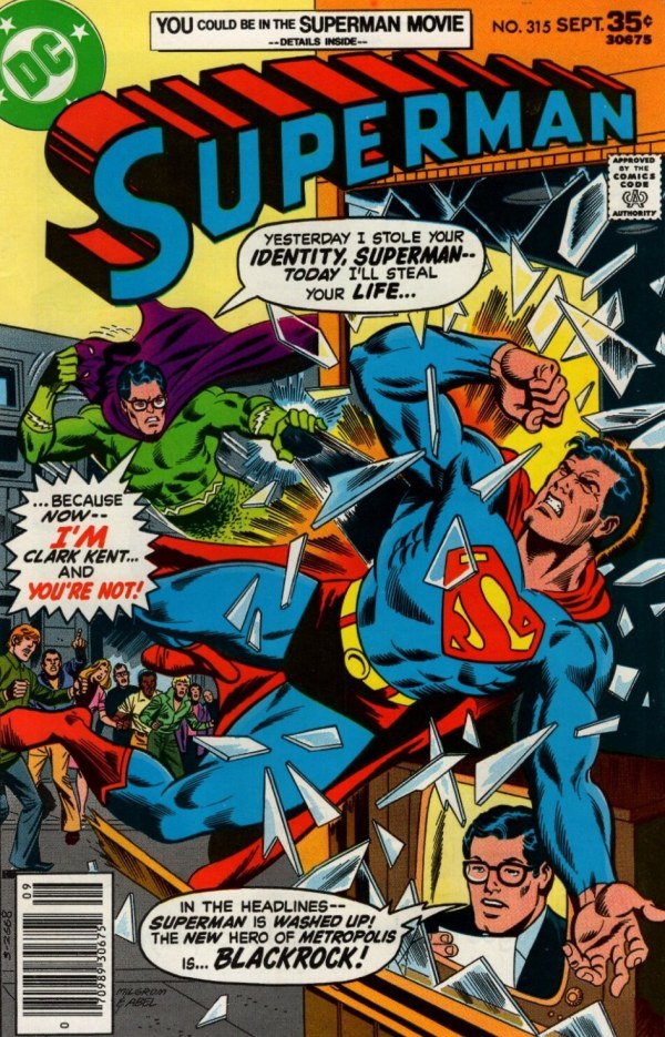 Superman (1939) 301-400