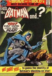 The Brave and the Bold (1955) 1-100