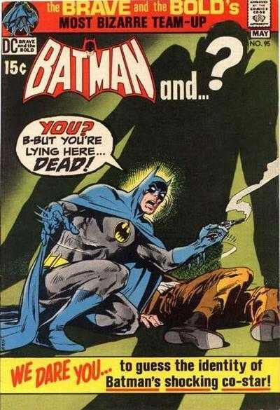 The Brave and the Bold (1955) 1-100