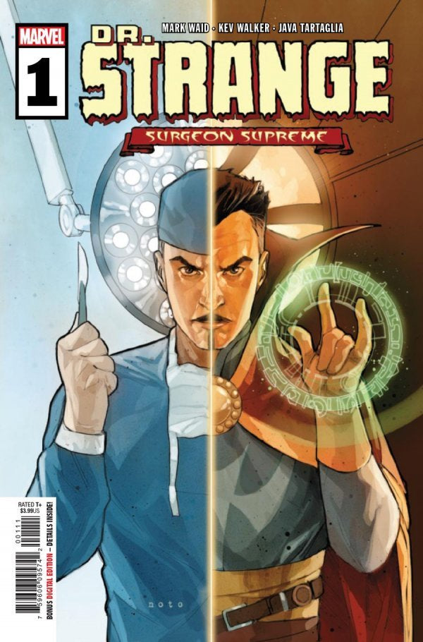 Doctor Strange (2019) 1-6/411-416