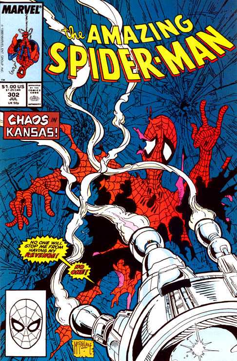 Amazing Spider-Man (1963) 301-441