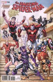 Amazing Spider-Man (2017)