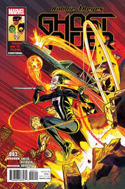 Ghost Rider (2016) 1-5/231-235